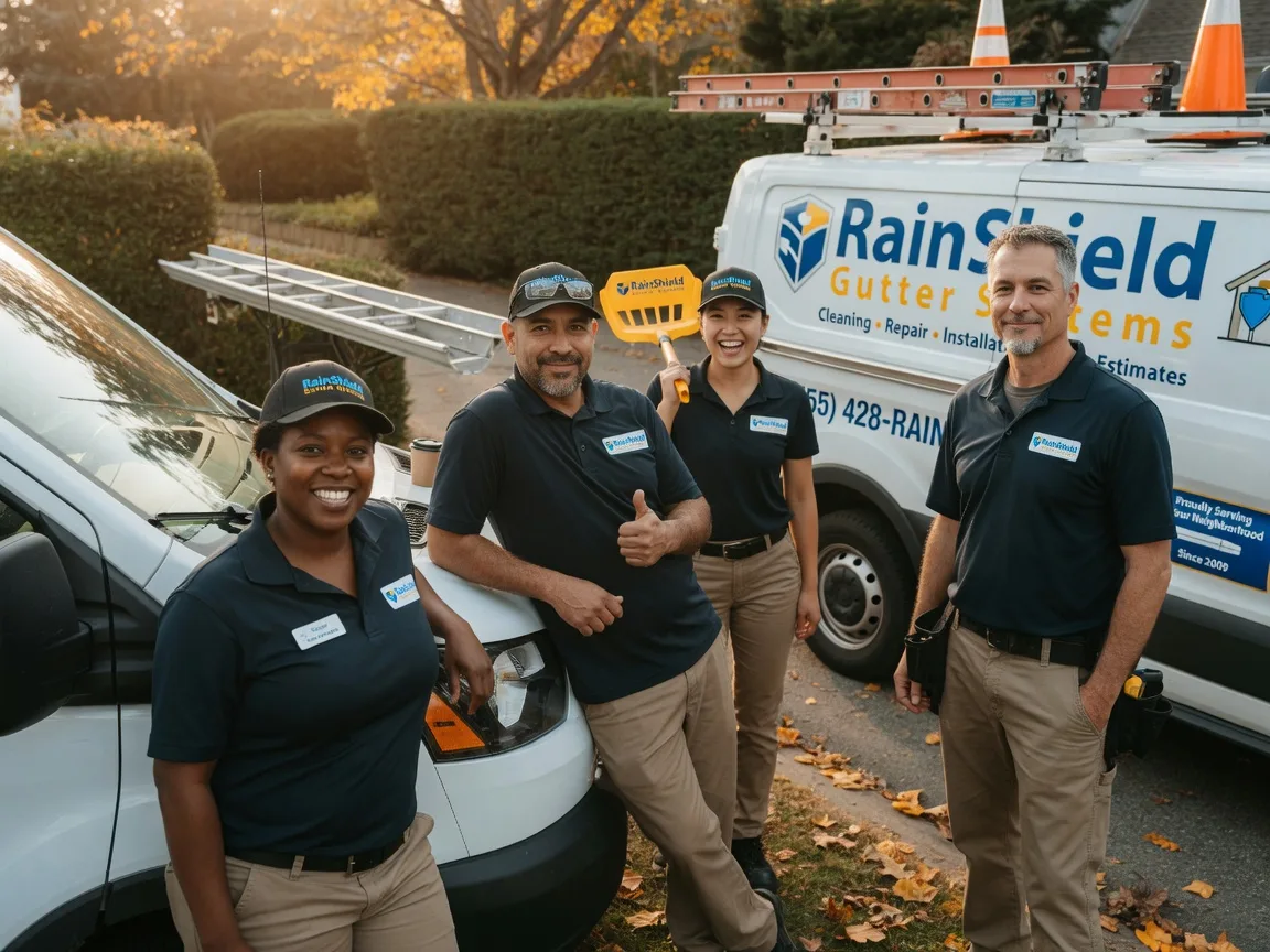 Gutter Installation company in Johnson, NY